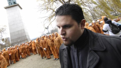 Mourad Benchellali, ex-détenu de Guantanamo